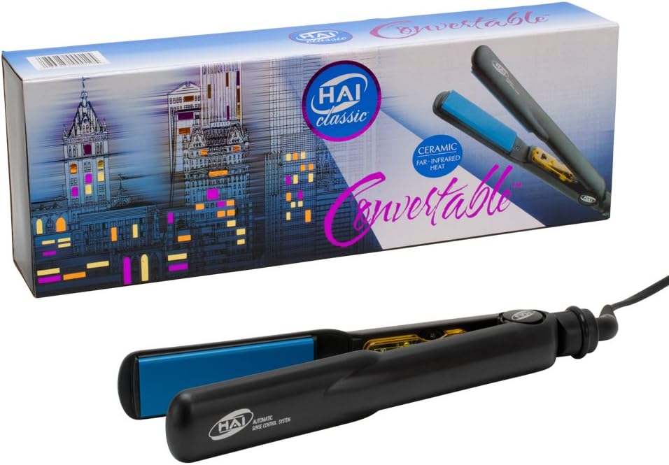 Hai classic convertable professional flat iron Clearance