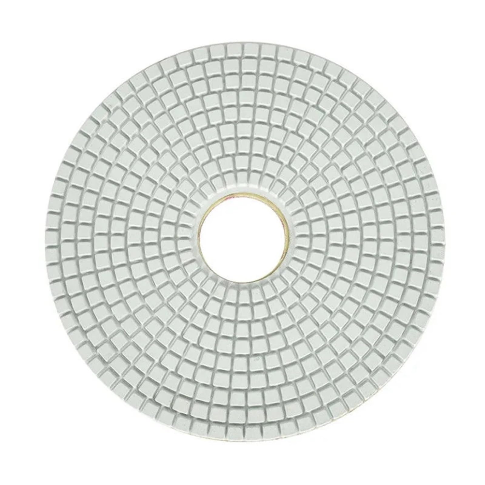 Xuro Almohadilla de pulido de resina de 16 pulgadas y 400mm, disco de molienda húmedo for piedra, granito, mármol, azulejos de cerámica, 1 ud.(100)