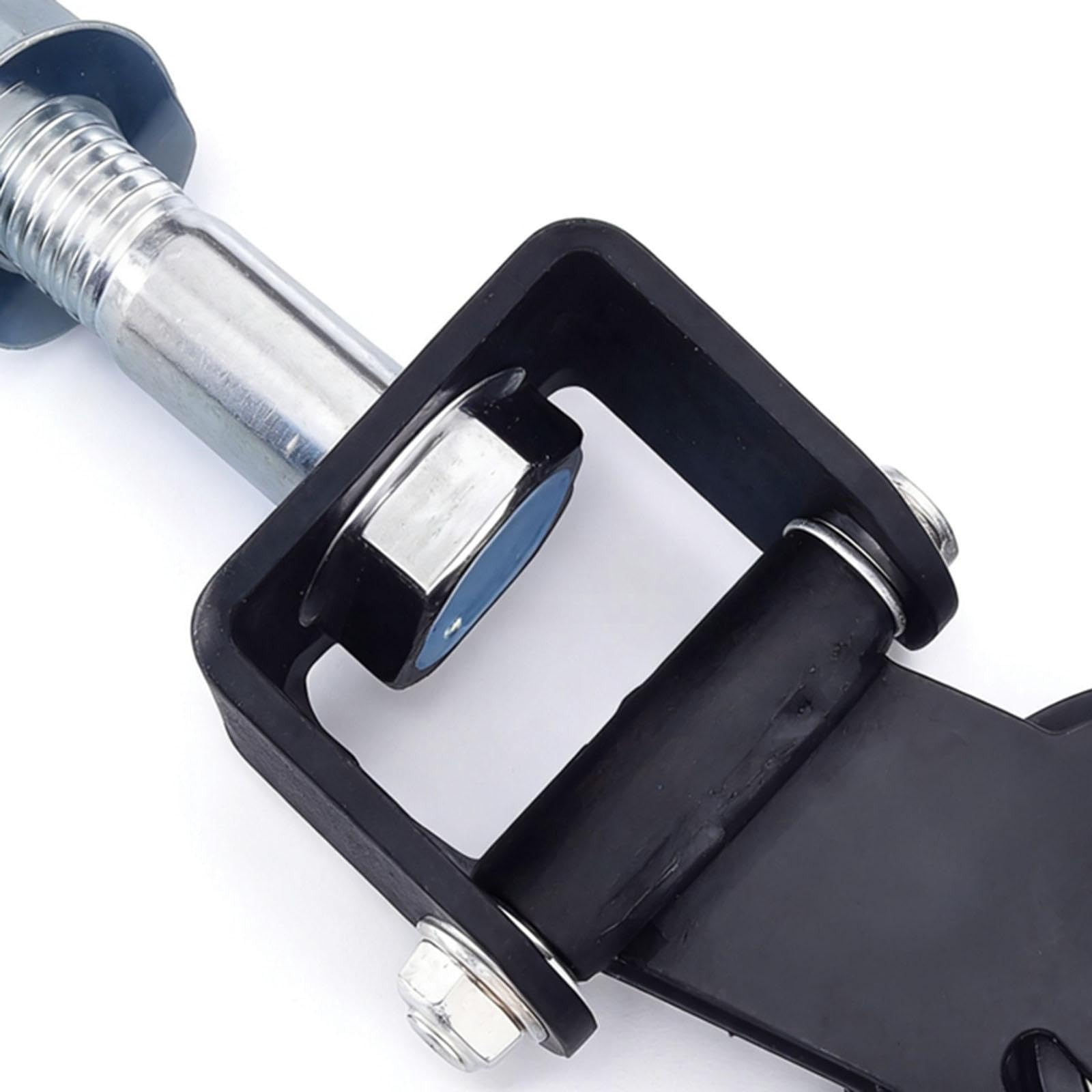 harayaa Attacco per puleggia da Palestra, Attrezzatura silenziosa, Robusto Rack di Alimentazione, puleggia Fissa montata su Ruota Pull Down Home Sport
