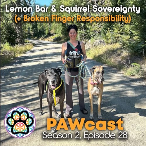 28: Lemon Bar & Squirrel Sovereignty