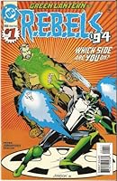 R.E.B.E.L.S. '94 #1 November 1994 B001119ADU Book Cover