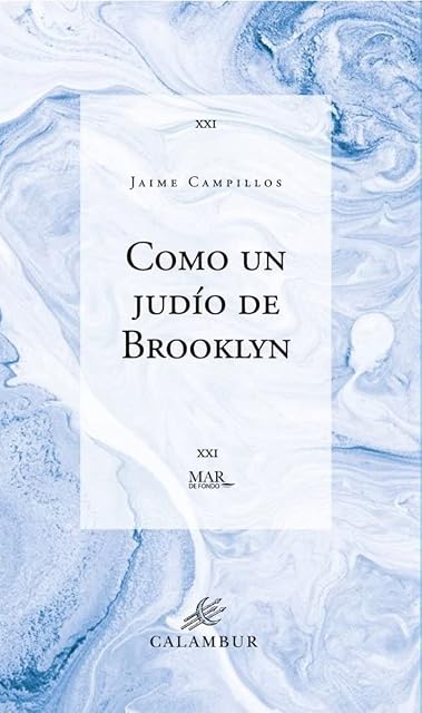 Portada de Como un judío en Brooklyn