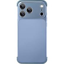 Phone Case Crafted for iPhone 18 Pro Max.Light Blue