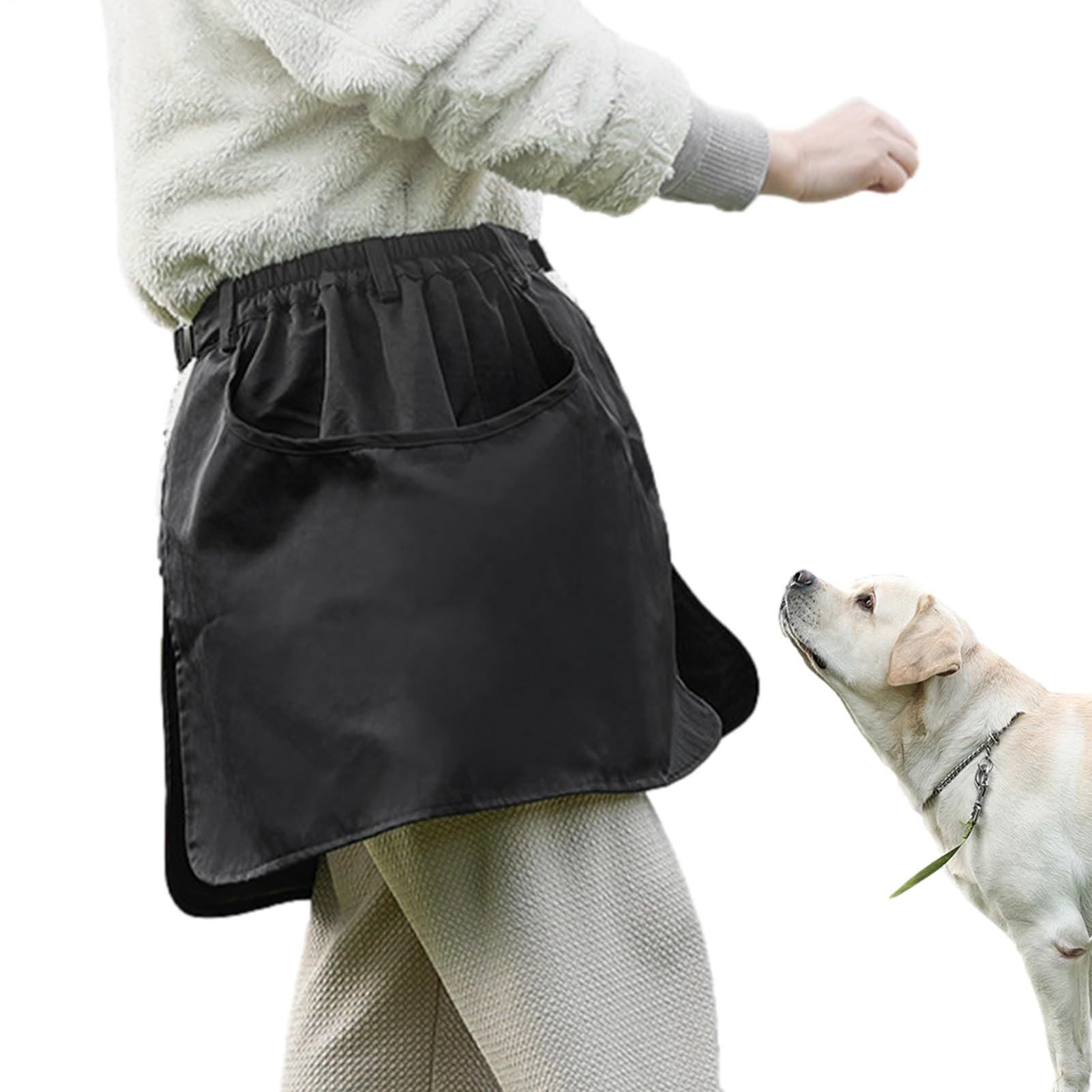 Leckerli-Tasche für Hundetraining, große Kapazität, wasserdichte