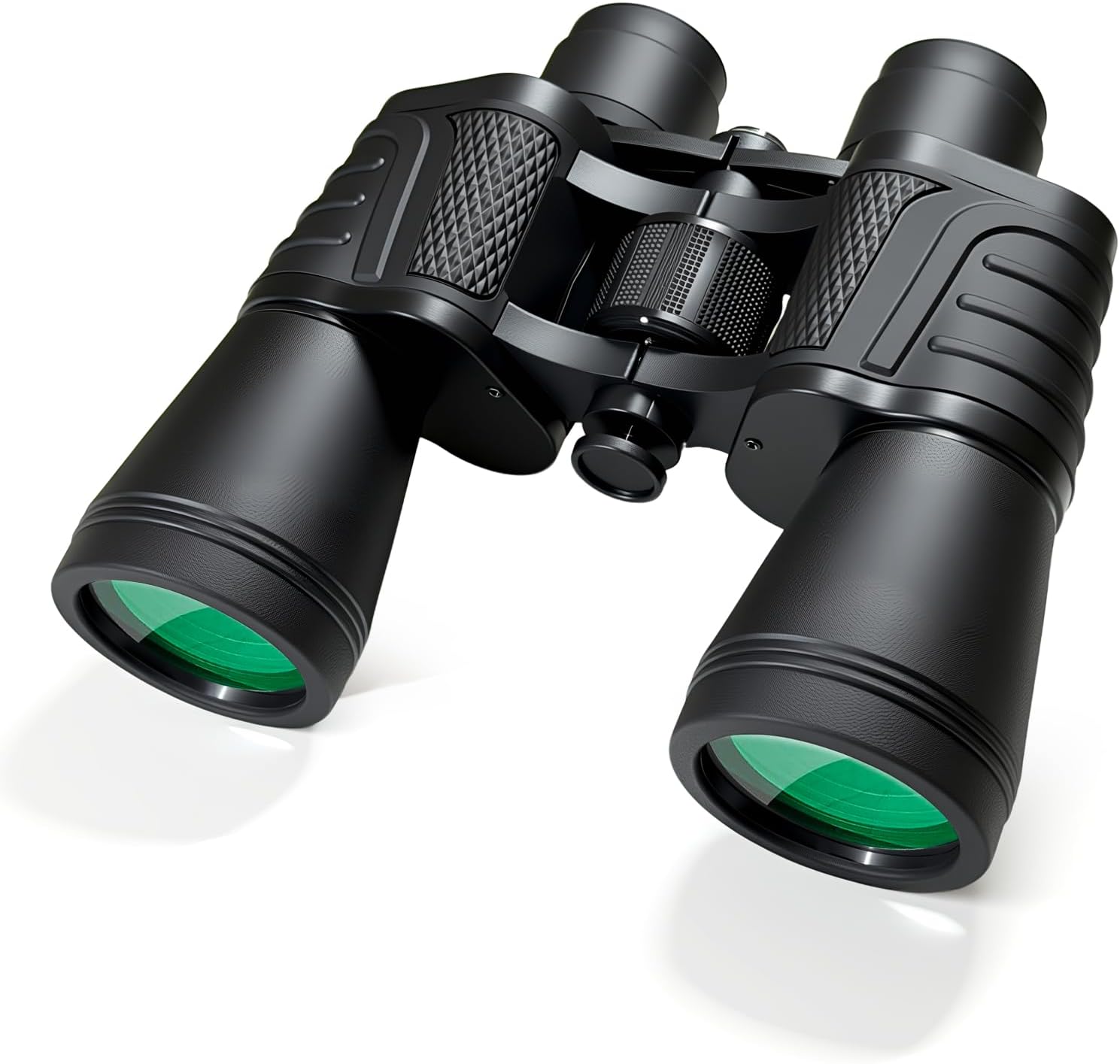 20X50 High Powered Binoculars for Outdoors Hunting,Waterproof Compact Binoculars for Adults with Low Light Vision for Bird Watching, Travel, Sightseeing, Football Games, Gifts for Men