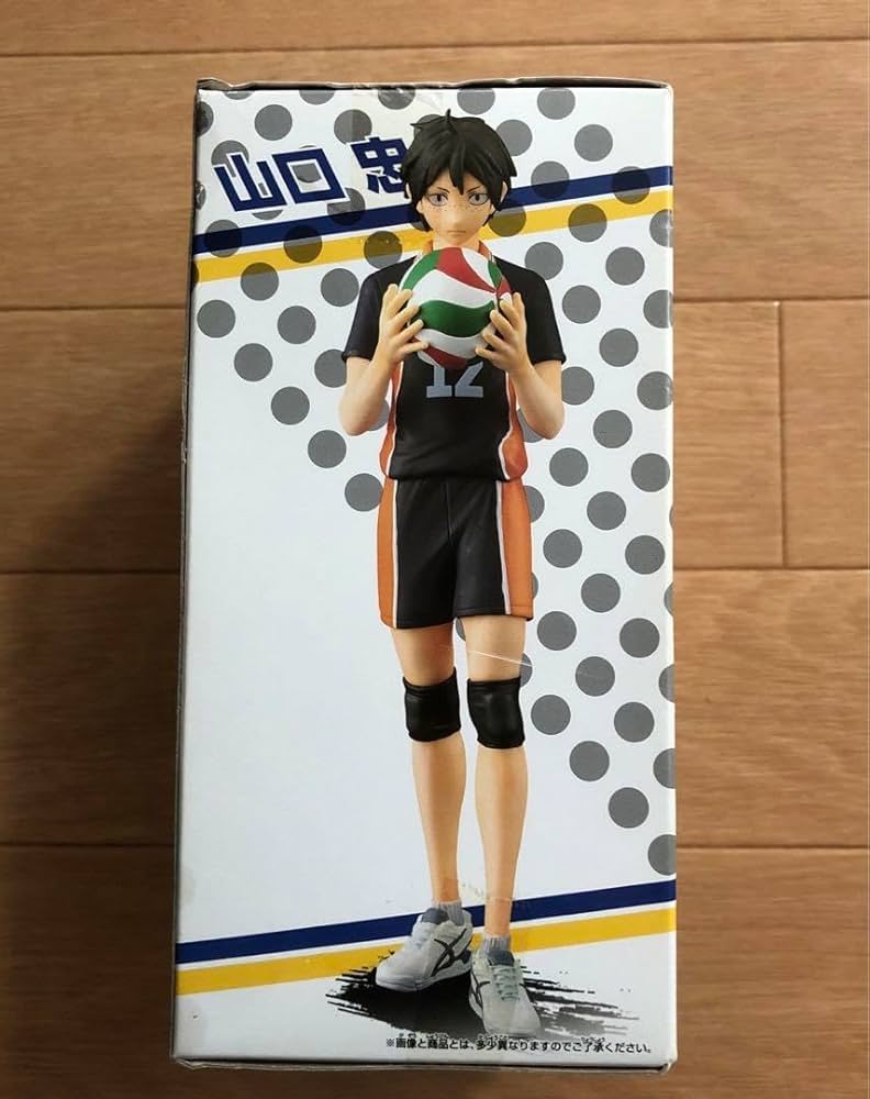 Amazon.co.jp: ハイキュー DXF フィギュア 山口忠 セカンド