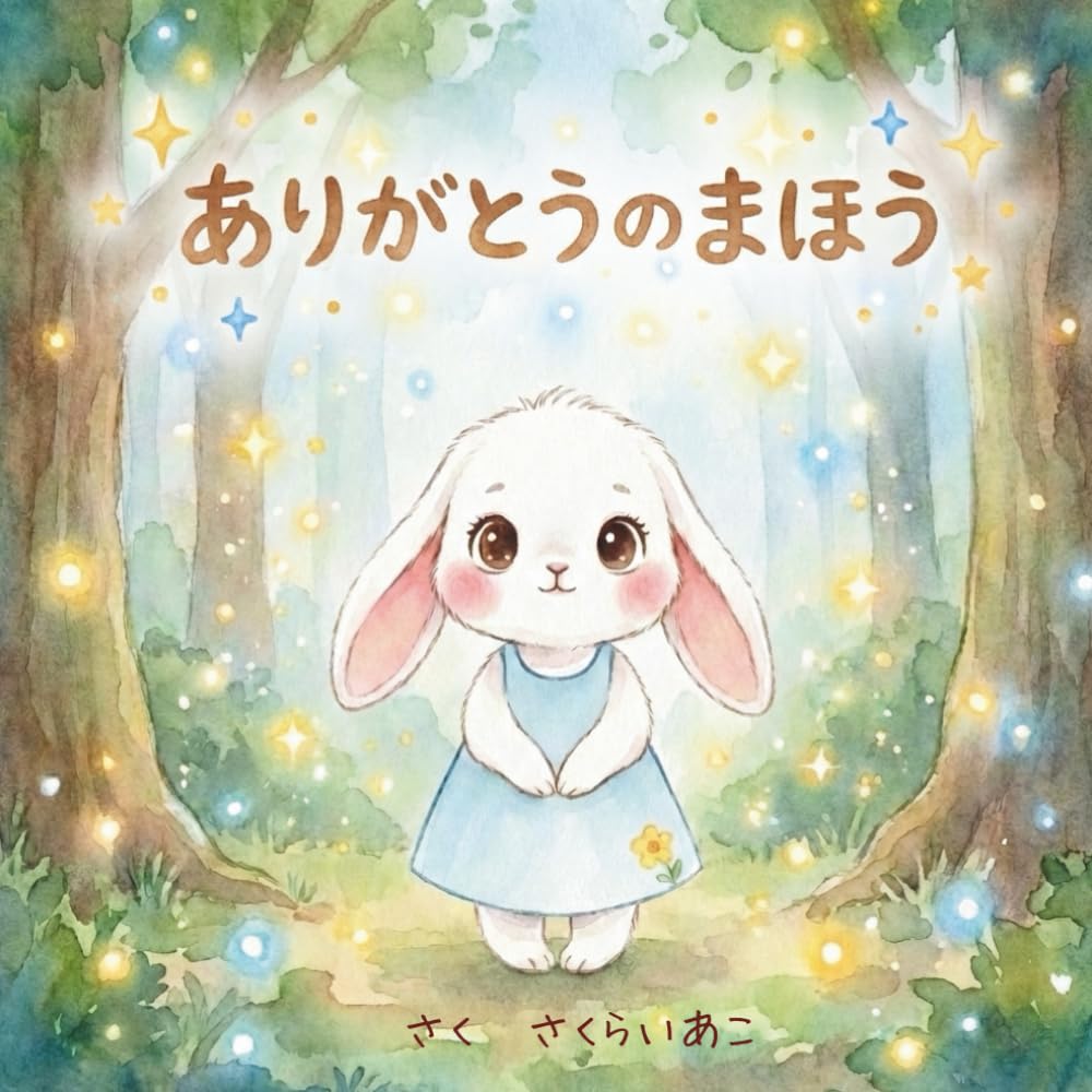 ありがとうのまほう