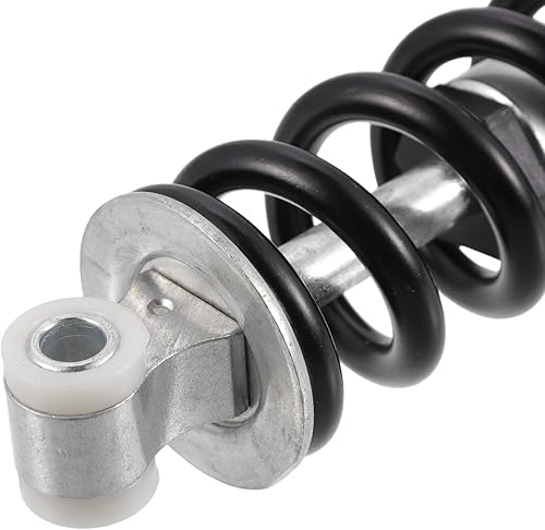 Miniatura 5 de X AUTOHAUX Amortiguador trasero 6.693 in 650lbs Amortiguador de choque trasero para scooter de gas, bicicleta eléctrica, motocross, 47 cc, 49 cc,