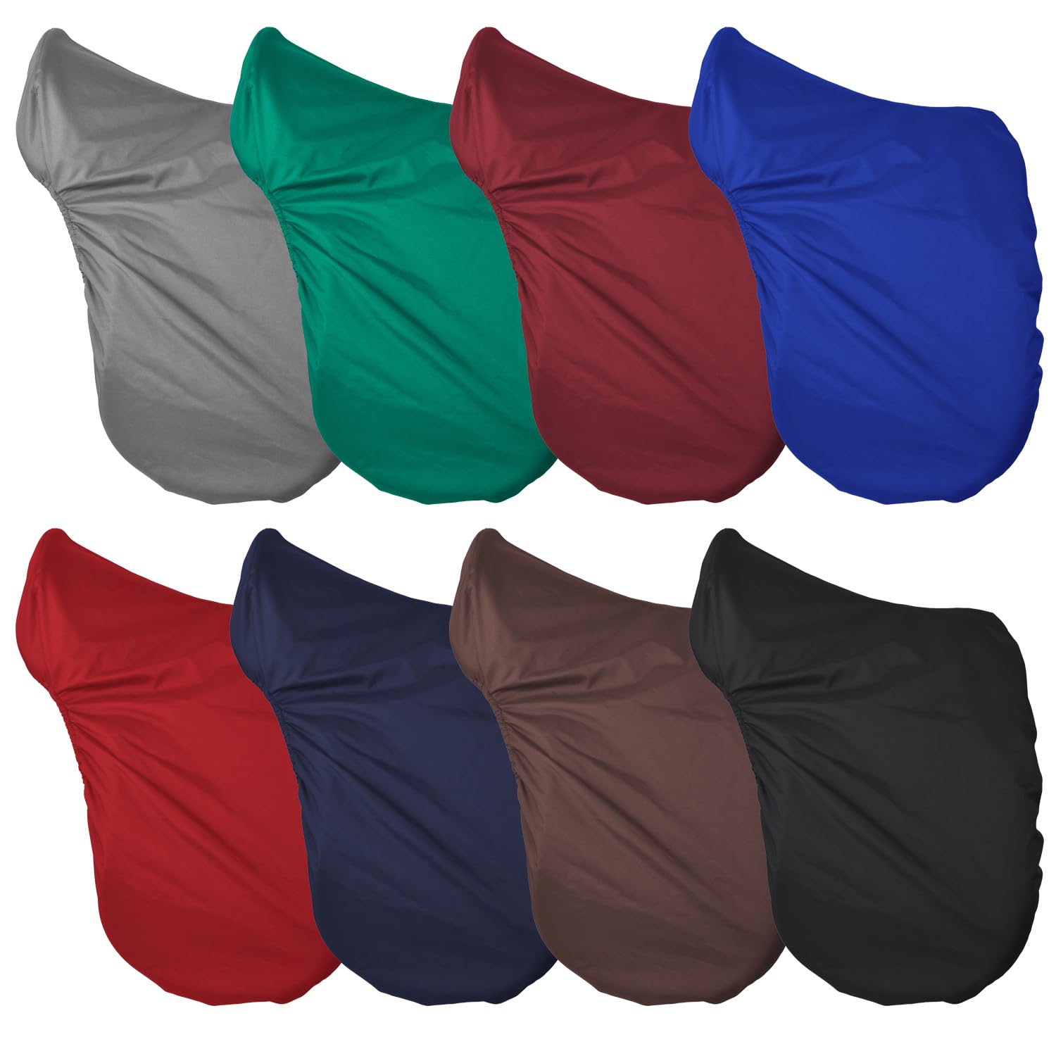 KAADUU Horse Saddle Cover, Saddle Cover Dressage, Saddle Cover English, Western Saddle Cover, English Saddle Cover, Dressage Saddle Cover, Western