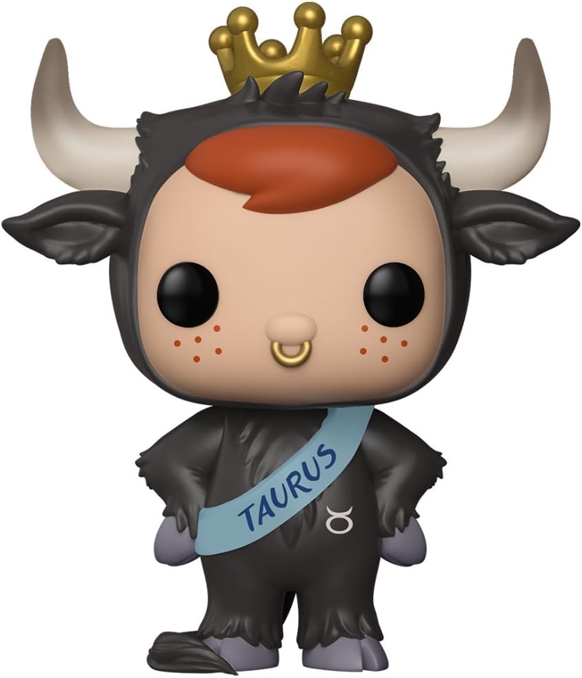 Pop Zodiac: Taurus Freddy 11 Limited Edition