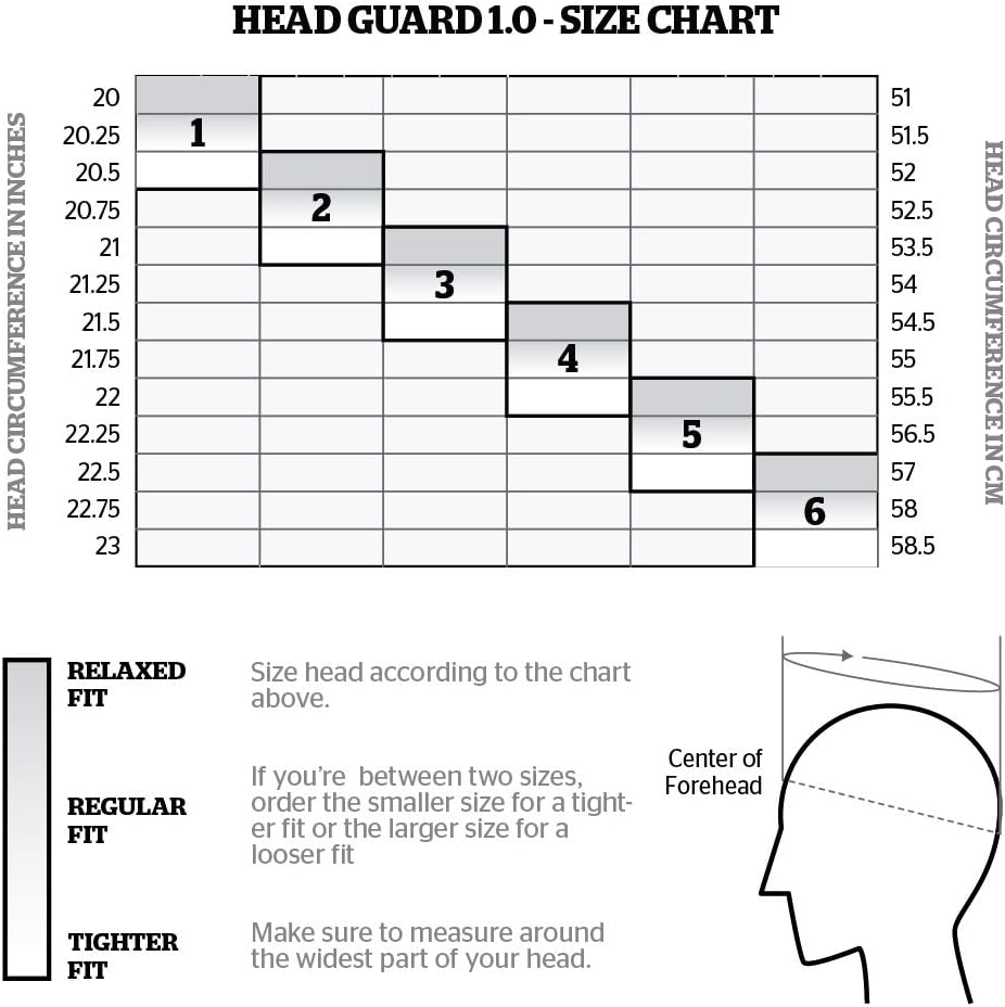 Storelli ExoShield Head Guard Classic | Sports Headband | Protective Soccer Headgear : Sports & Outdoors