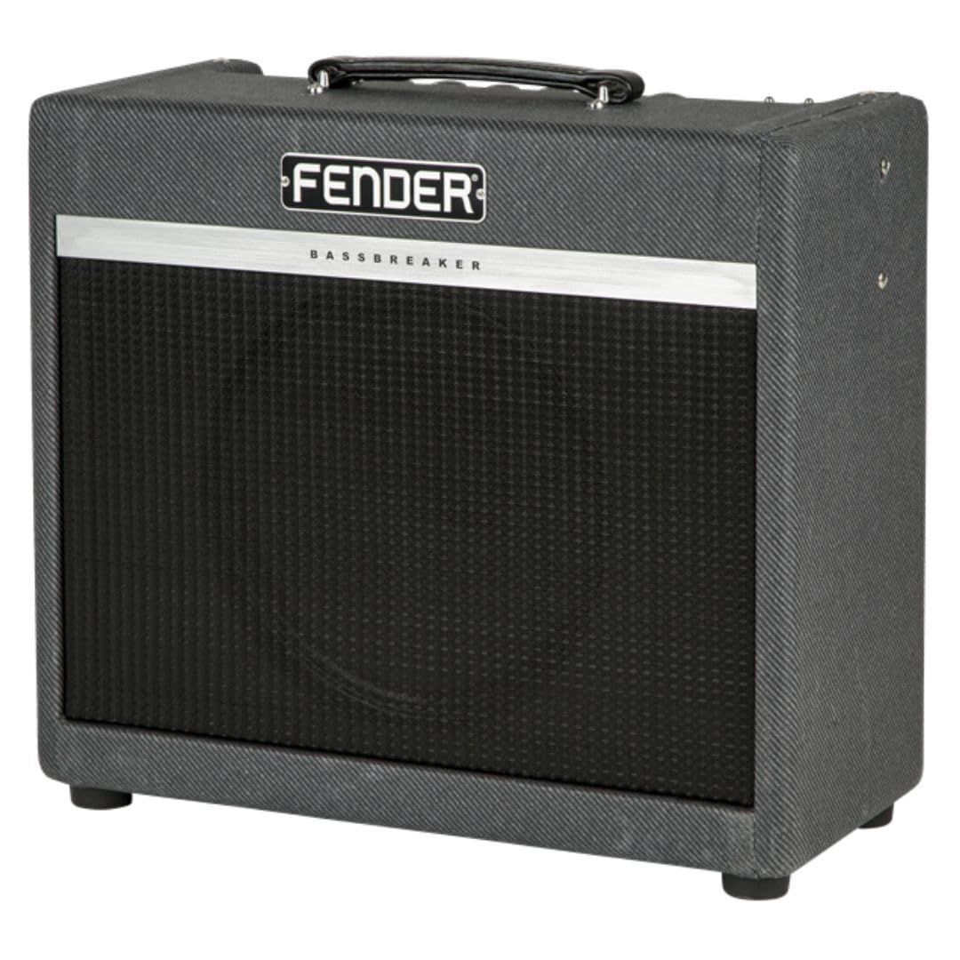 Fender Bassbreaker ベース用アンプ Amazon.com: Fender Bassbreaker 2262000000 15 Amplifier Combo 120V