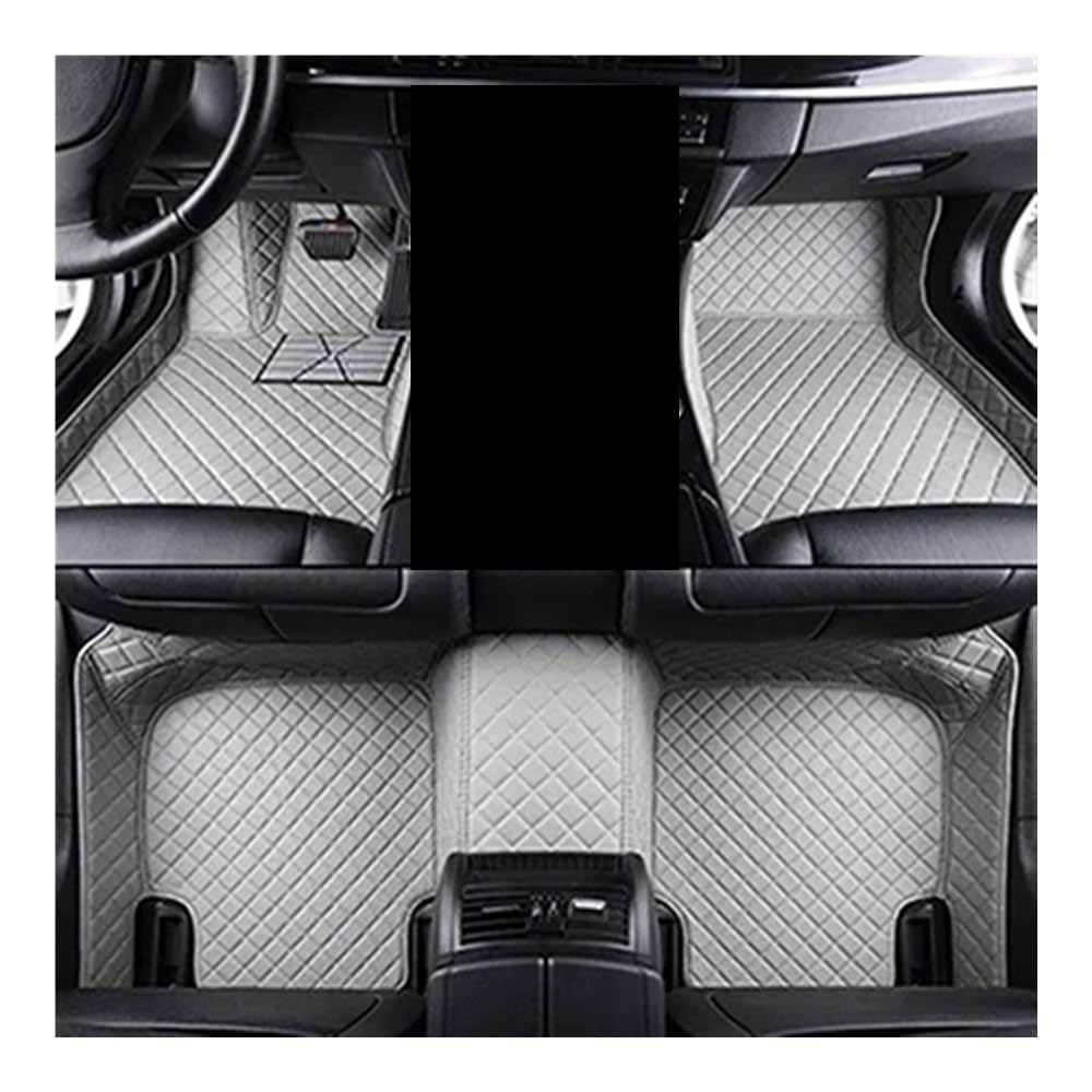 Tapis de sol voiture couverture complète pour BMW Série 3 E36 1990-2000 - 8