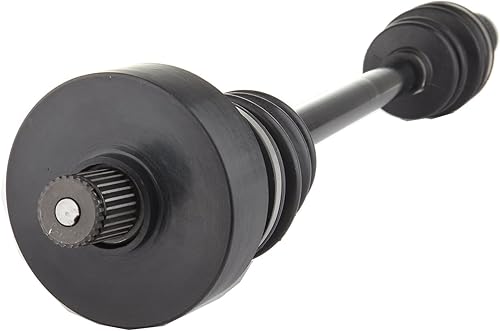 Miniatura 2 de ECCPP Eje CV para 2006 2007 2008 2009 para ARCTIC 650H1XT650XT650H1, XT550XT700XTX700, XTZ1000 Prowler trasero 1 unidad conjunto completo de eje