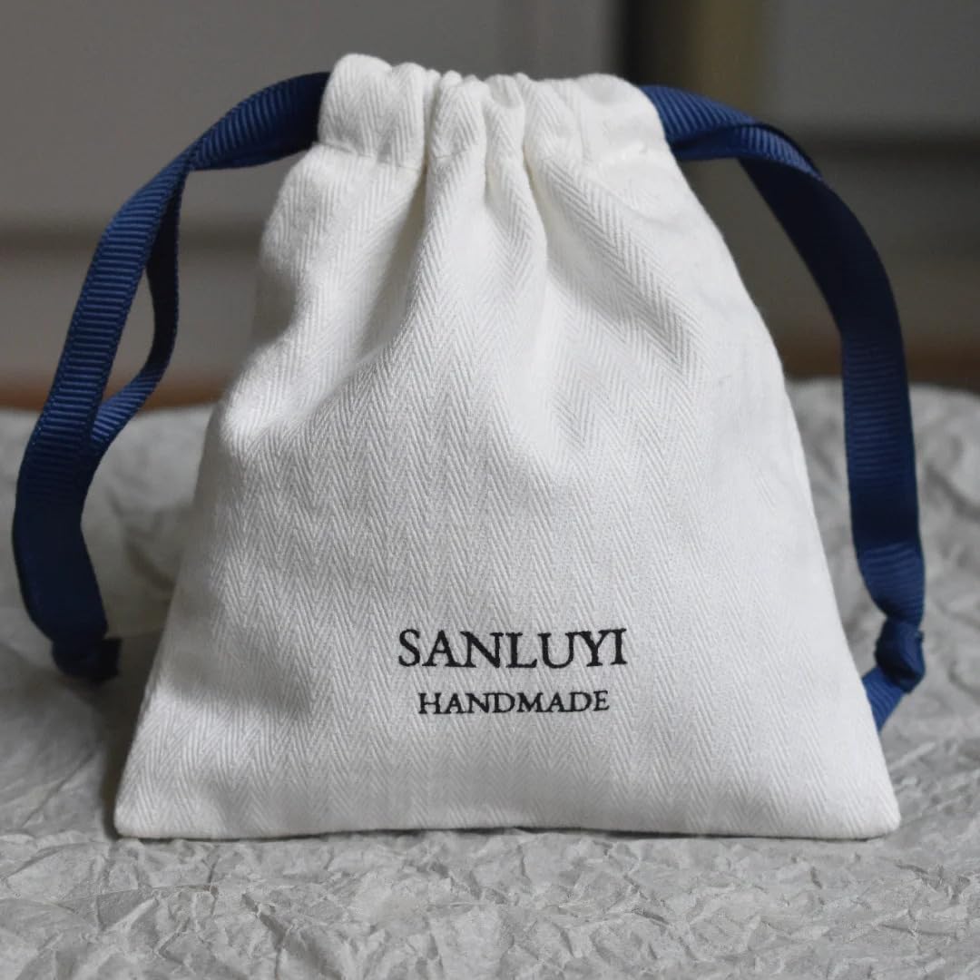 Amazon.com: Ankaicustom 100pcs Custom logo Twill Cotton Canvas