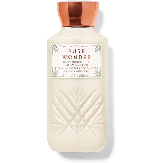 Pure Wonder Lotion - Daily Nourish