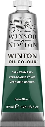 Vista 73 de Winsor & Newton Tubos de pintura Winton de aceite Azul Cerúleo