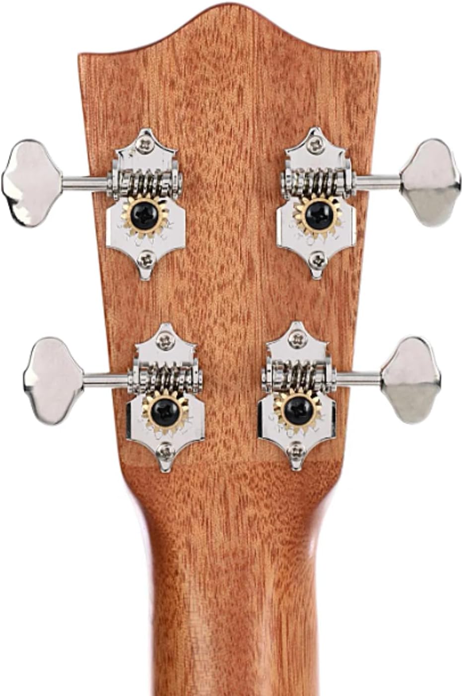 Lanikai, 4-String Ukulele, Chrome (SPSTB)