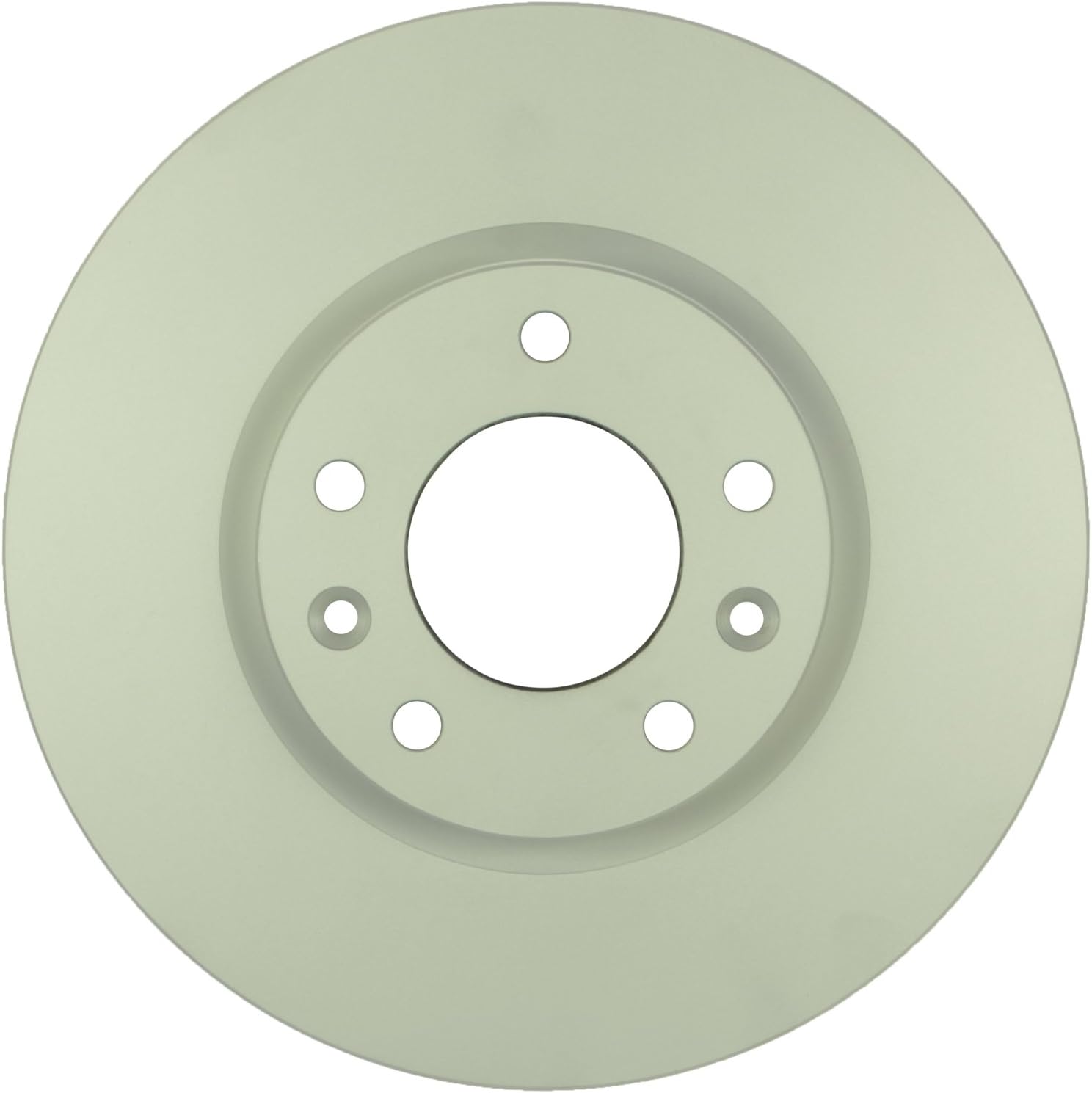 BOSCH 20011441 QuietCast Premium Disc Brake Rotor - Compatible with Select Ford Fusion; Lincoln MKZ, Zephyr; Mazda 6; Mercury Milan; FRONT - Single