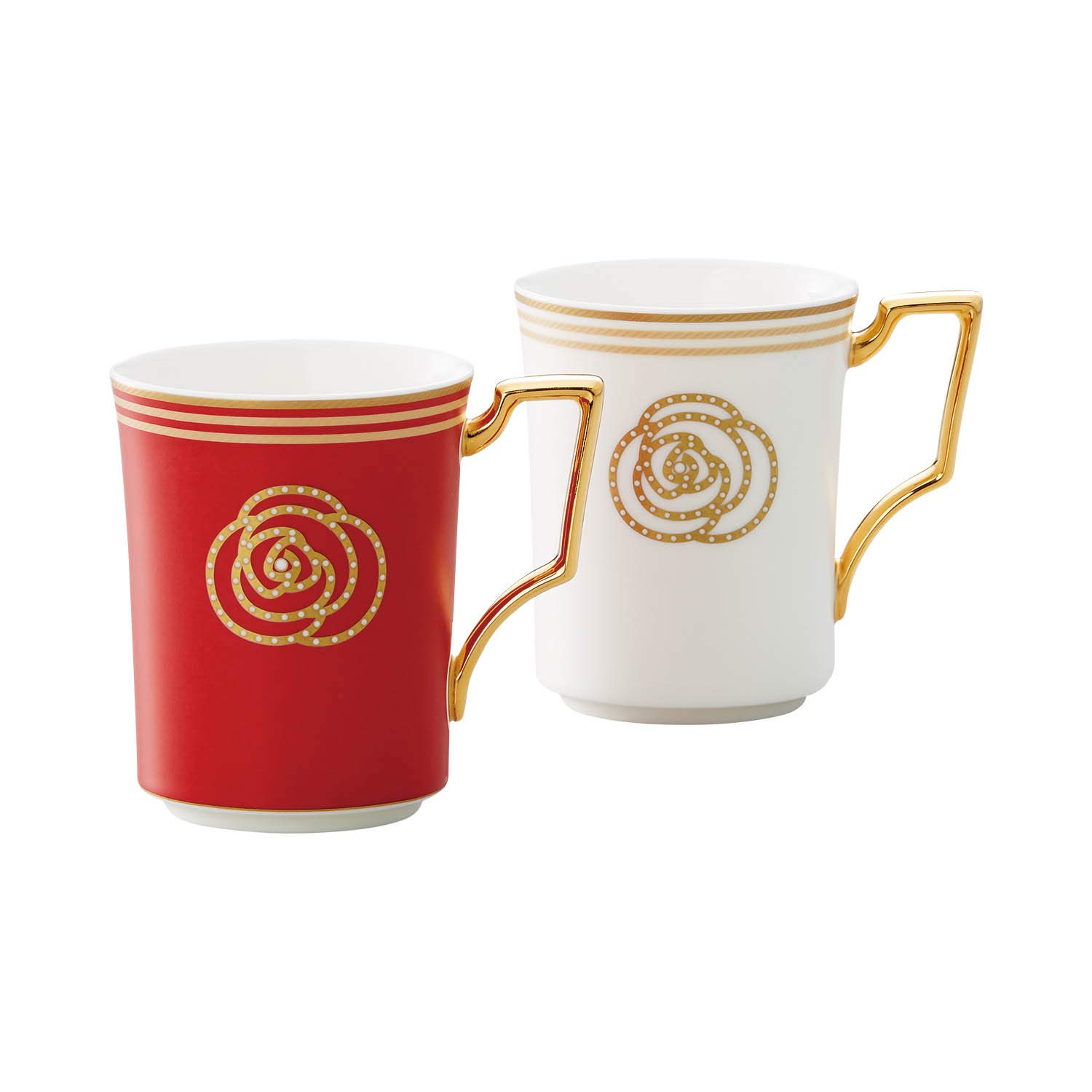 Amazon.co.jp: Noritake ノリタケ マグカップ (ペアセット