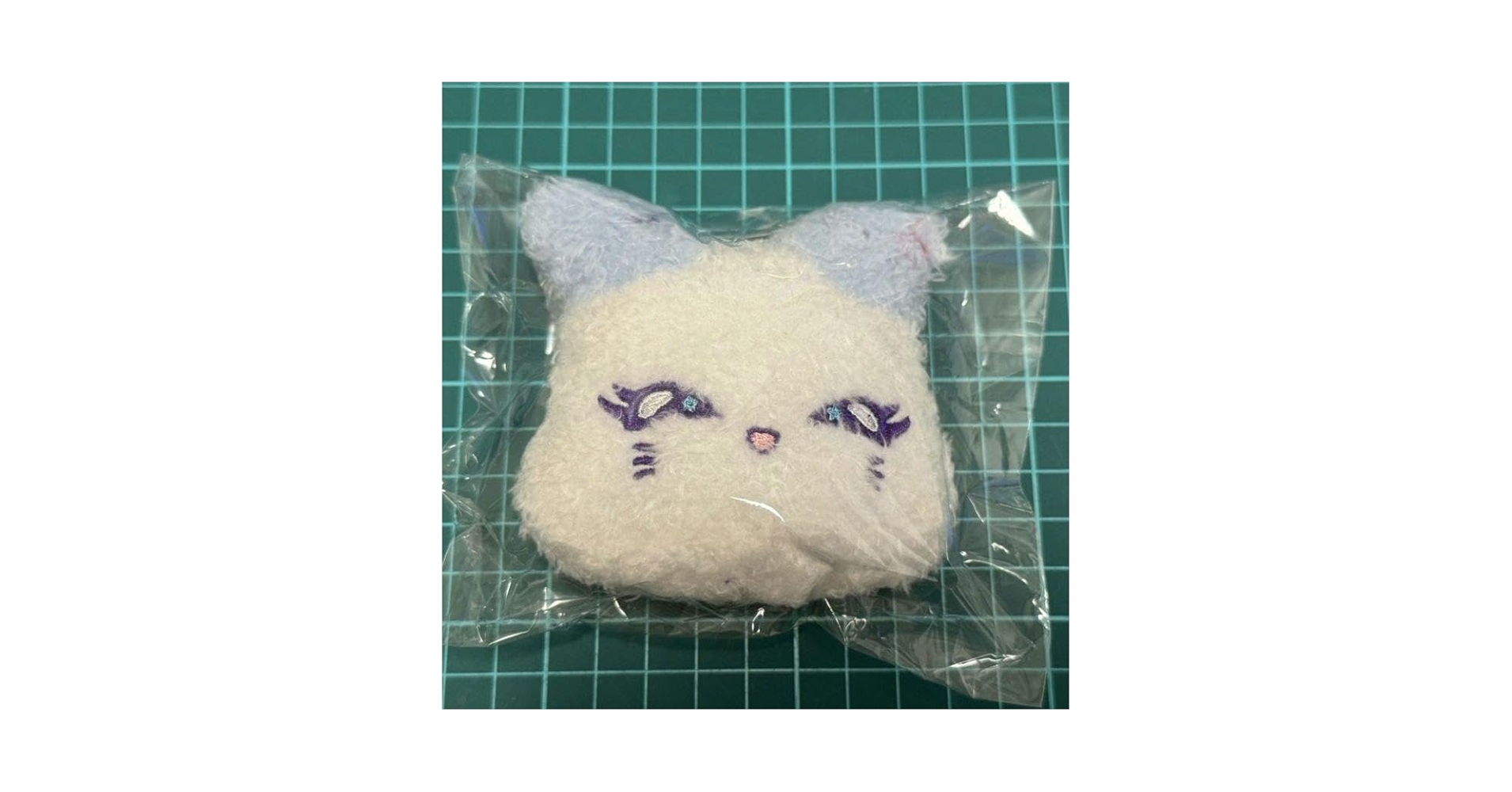 Amazon.co.jp: mei ミーアイ ミャイ ぬいぐるみキーホルダー