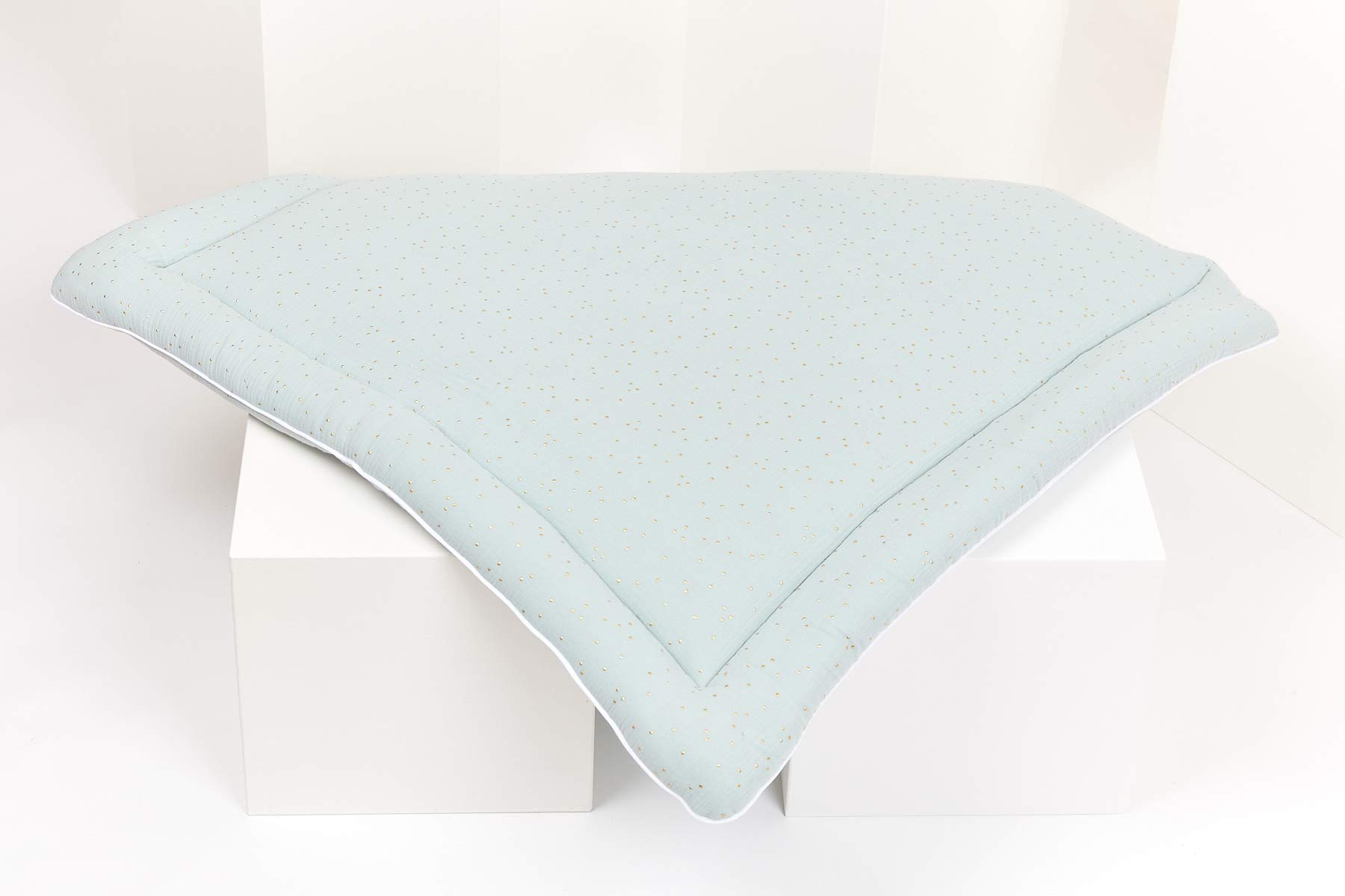 KraftKids MGA112-60 - Materassino per fasciatoio, 60 x 70 cm (larghezza x profondità), 60 x 70 cm