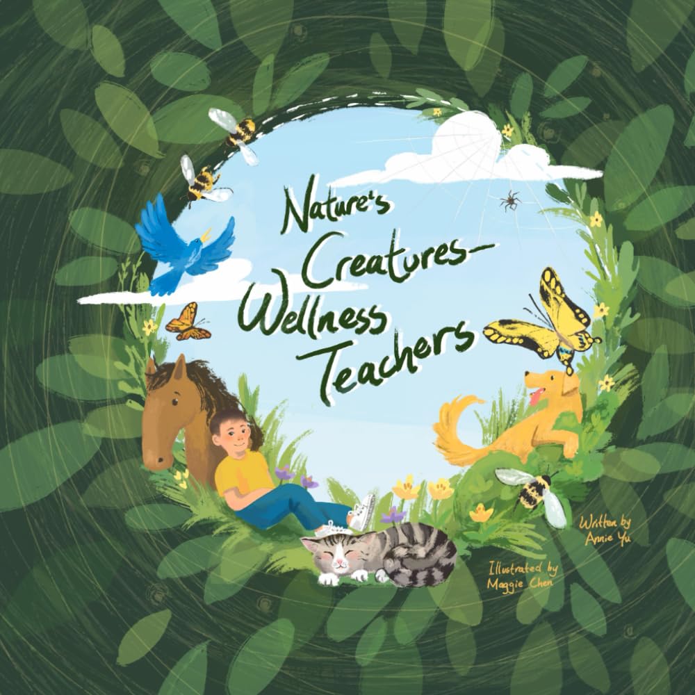 Nature's Creatures - Wellness Teachers