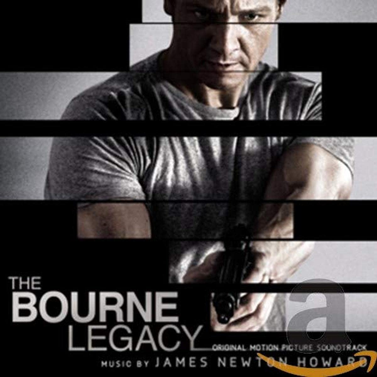 The Bourne Legacy (Original Motion Picture Soundtrack)