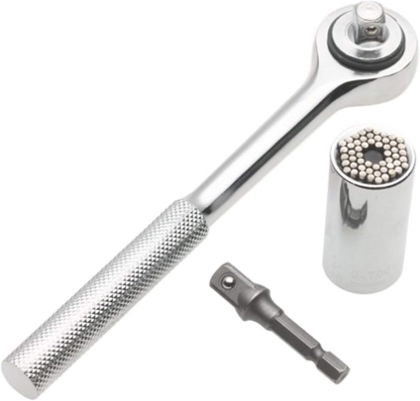 Gator Grip ETC-200 MO Universal Hex Socket,Professional Repair Handle Tools (T 200)..