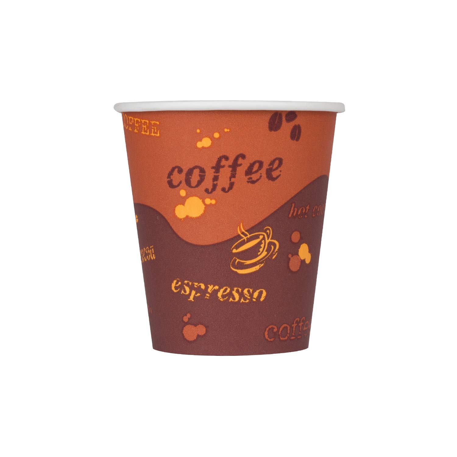Karat 10 OZ / Brown / 10-Ounce Cups