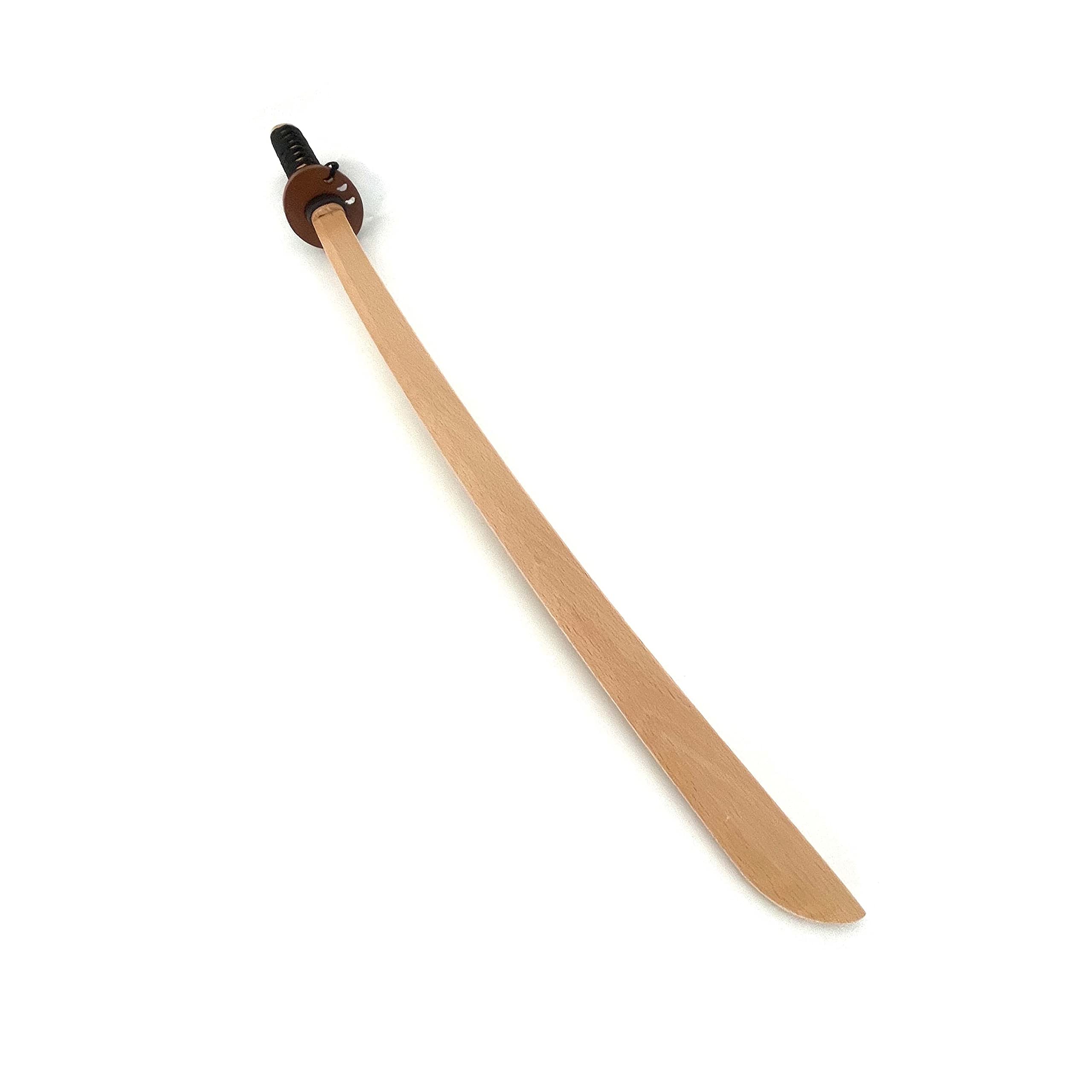 Bokken de Entrenamiento ADCSHOP Katana en Madera Natural