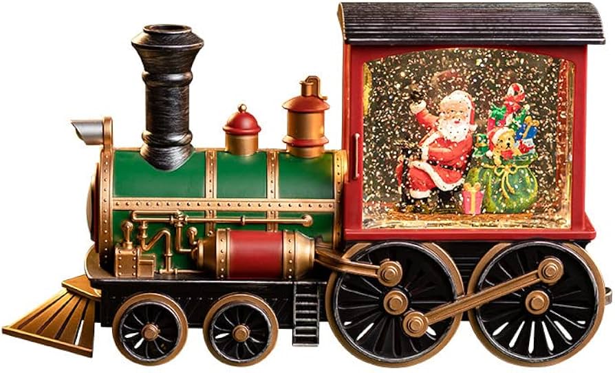 Amazon.co.jp: クリスマス スノードーム ランタン ミュージカル