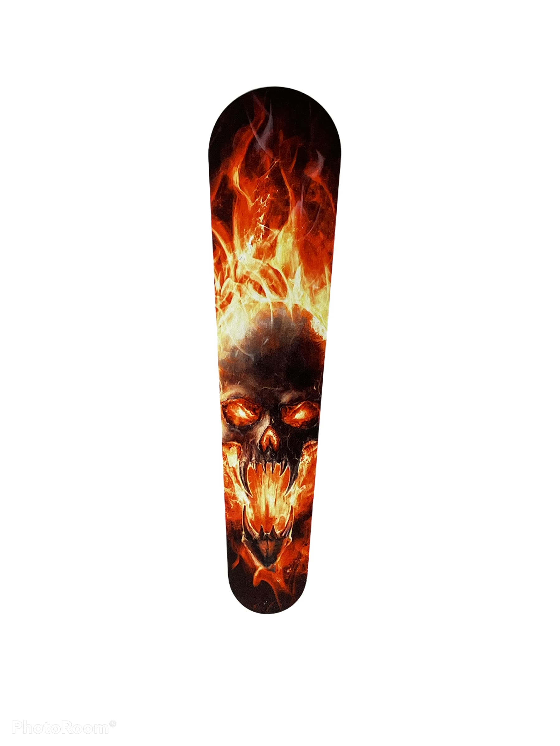 Buy Kustom Cycle Parts Premium Aftermarket Flames/Demon Skull Themed