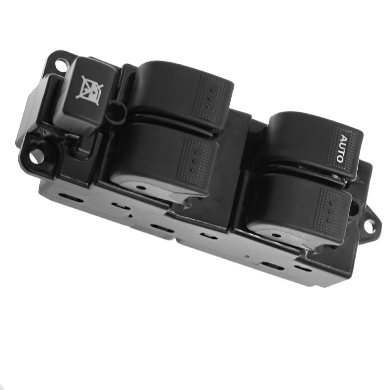 Electric Power Window Master Control Switch For 2003-2005 Mazda 6 - Front Left, Direct Fit