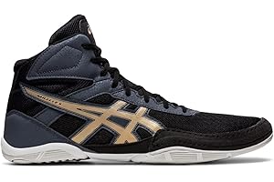 Men's ASICS Matflex 6 Wrestling Shoes: Dominate the Mat with Unrivaled Agility