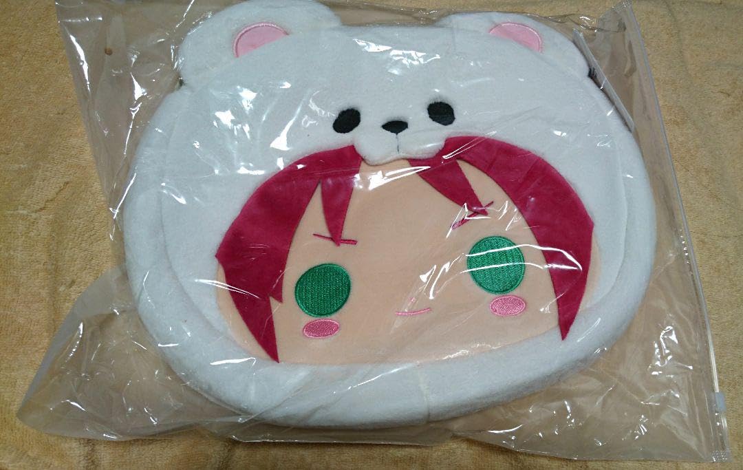 Amazon.co.jp: 白熊 バッグ 衣更真緒 中国 告白気球 痛バ : おもちゃ 