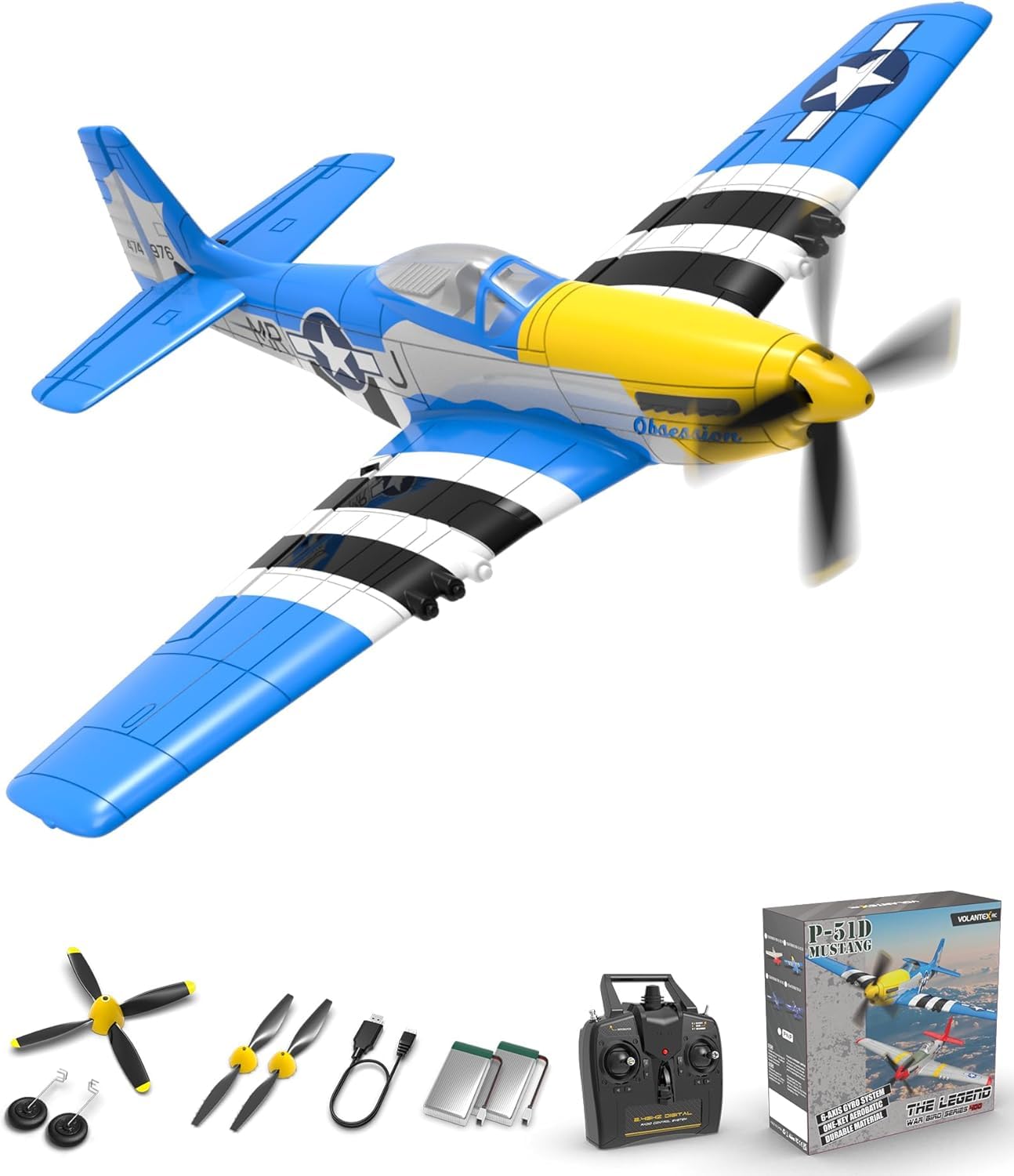 飛行機ラジコンHyperion P-51D MUSTANG 25\" hq720.jpg?sqp=-