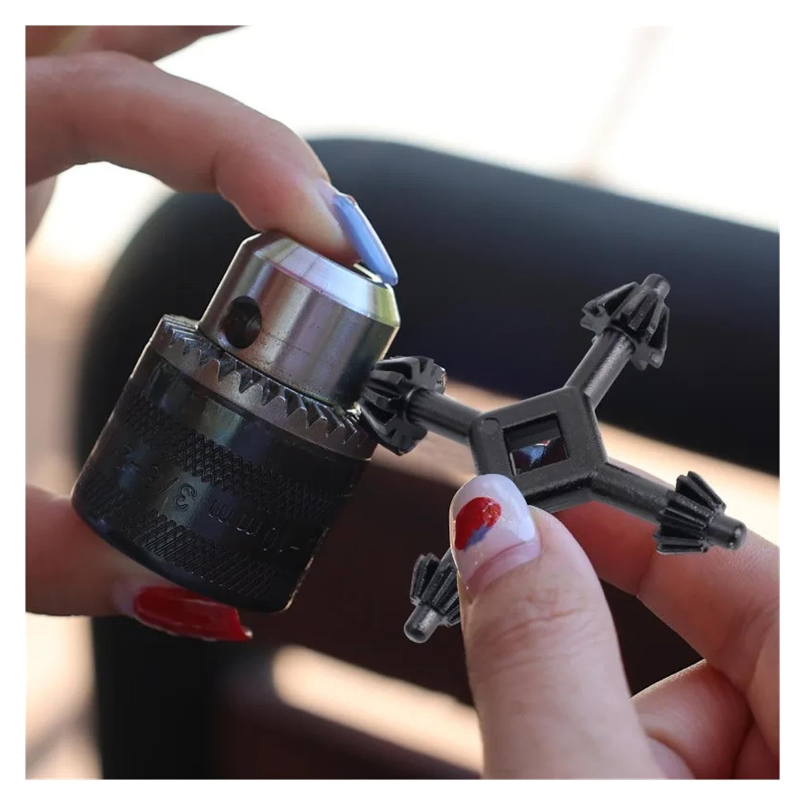 Llave inglesa 4 en 1