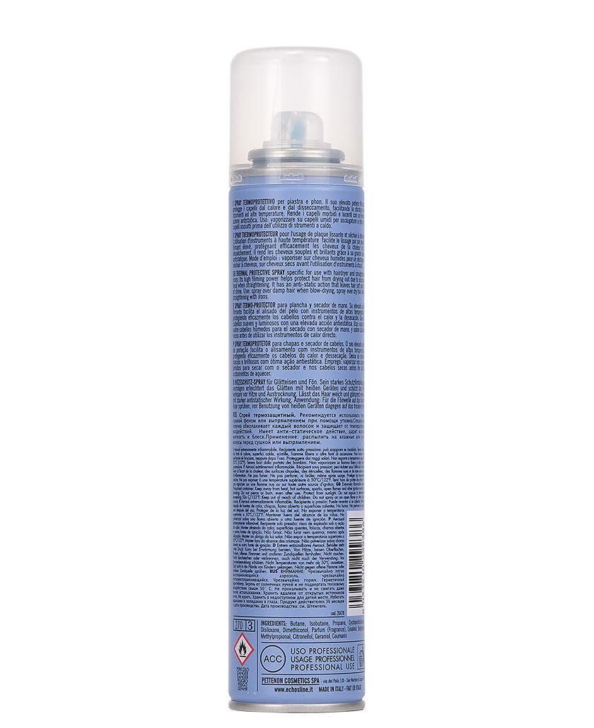 Echosline E-Styling Classic Protector - Spray Termoprotettivo - 200 ml