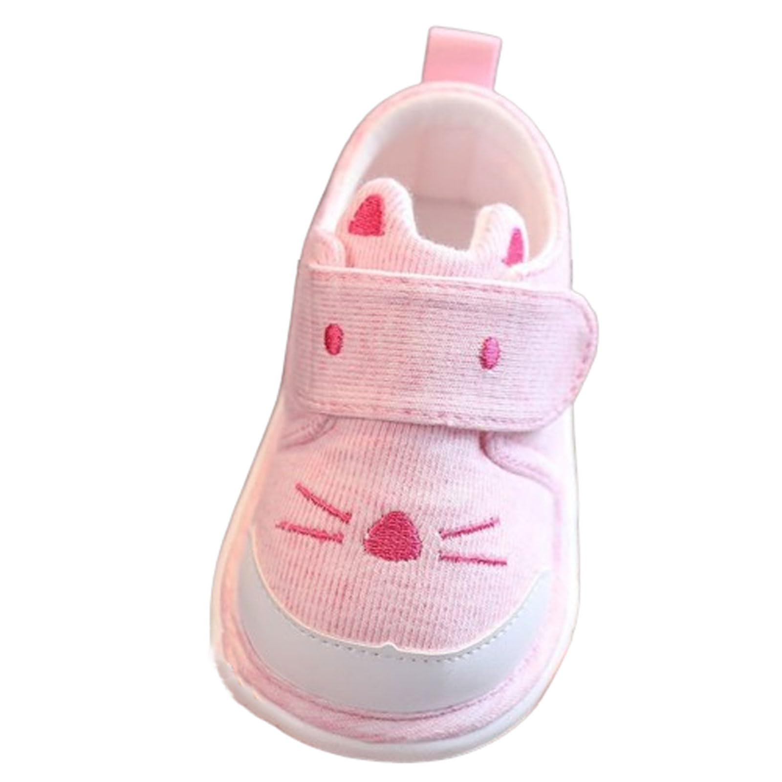 Zapatos Primeros Pasos Bebé,Zapatos descalzos para bebés,Suave y cómodo Zapatos casuales para bebés,Antideslizante Ligero,Zapatillas de Deporte Transpirables para bebé,Regalo Bebe Personalizado