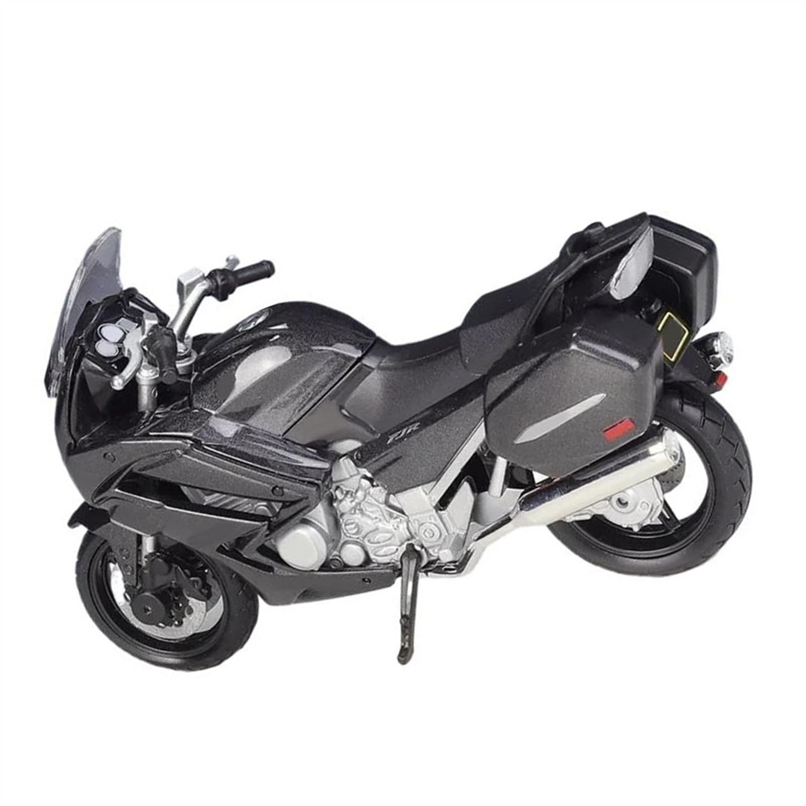 SEYXF Motorbike Toy Motorcycle Simulation Alloy Model Shock Absorbers Collection Toy Gift 1:18 for Y-AMAHA FJR1300AS