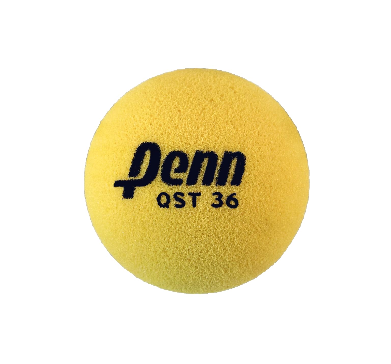 Amazon | Penn QST 36 レッド スポンジテニスボール ボール12個 ポリ