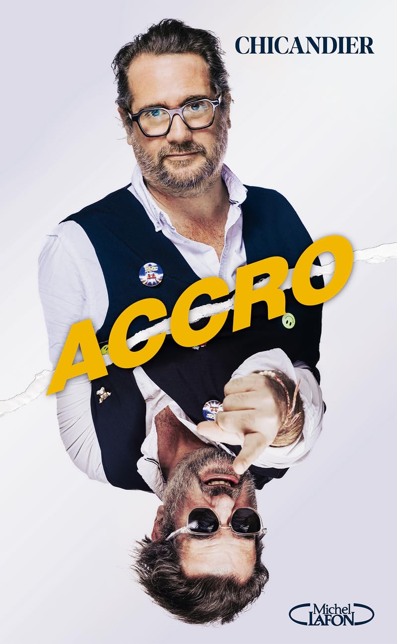 Accro: Tout le monde ment