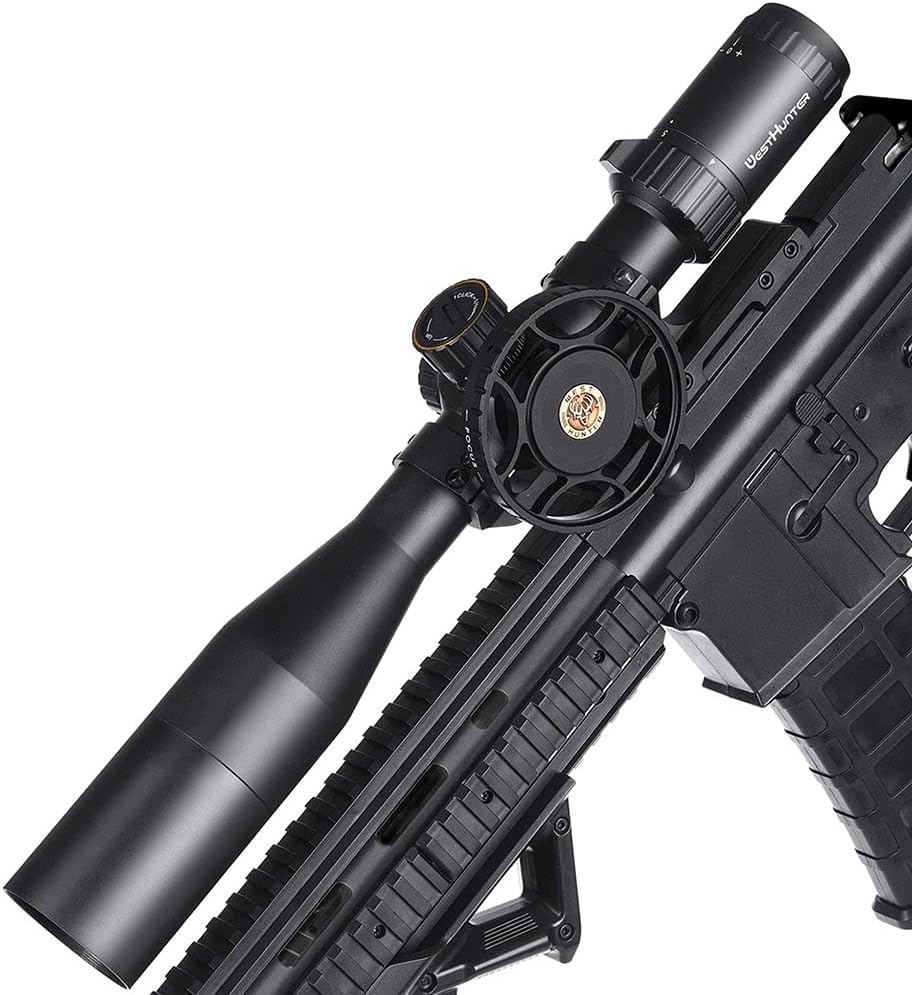 WestHunter Riflescope Tactical Precision Shooting Image