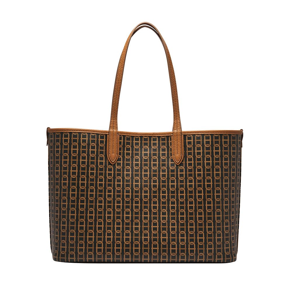 Fossil ZB1867914, Unisex Bag, Brown, brown