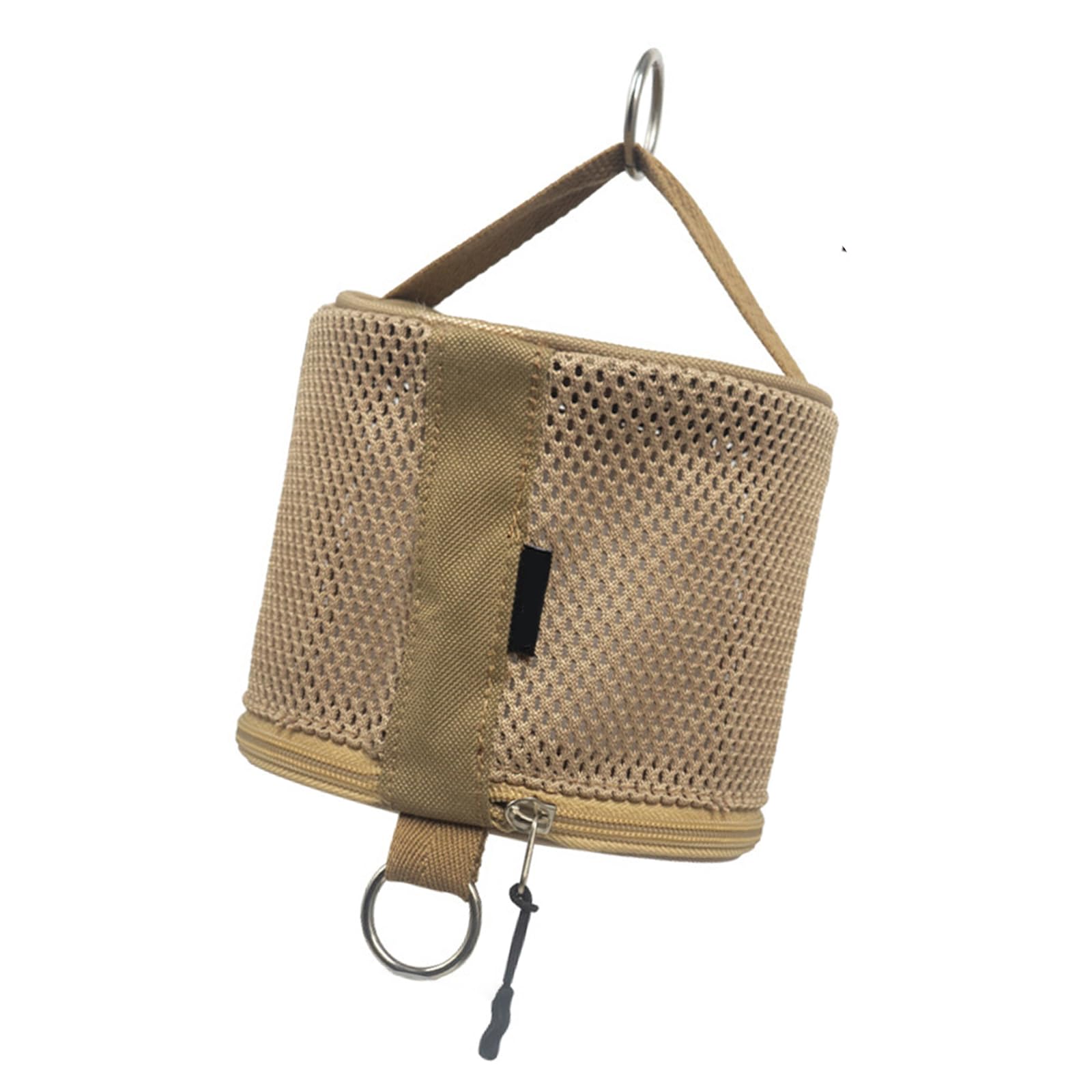 Weight Hanging Organizers Portable Outdoor Camping Tissue Case Roll Paper Storage Bag Enduring Portable Hanging Tissue Dispenser