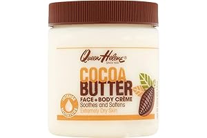 American Dream Cocoa Butter Cream: Hydrate and Revitalize Your Skin