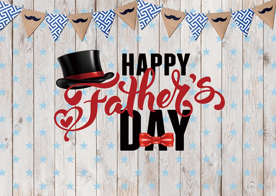 LTLYH 7x5ft Happy Father's Day Photography Backdrop Decoration Fixing Tools Background Retro Wood Photo Studio Prop Backdrop 144
