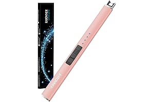 RAYONNER Rechargeable Candle Lighter Plasma Arc