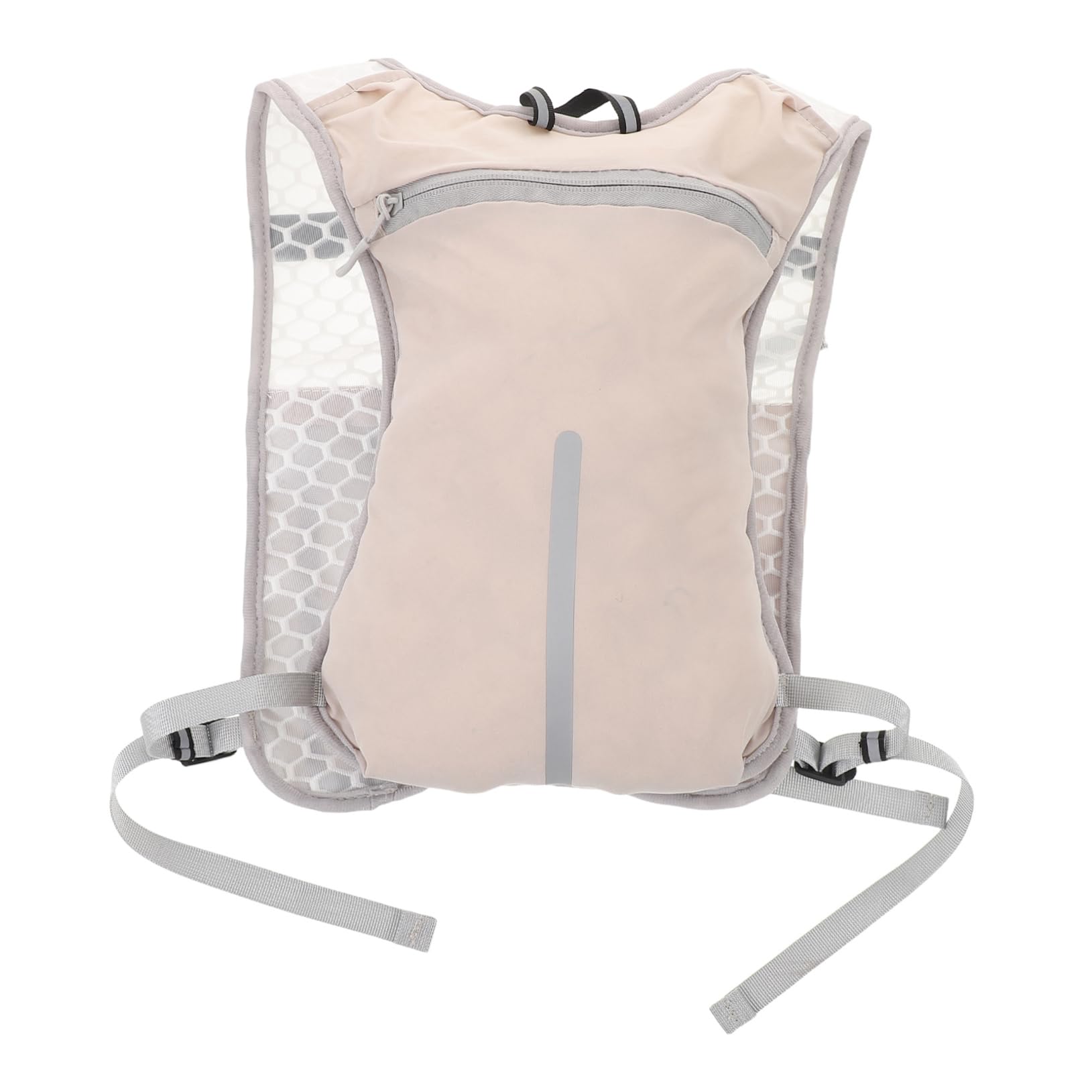 ifundom Hydration Backpack: Adjustable Fitness Vest Pack with Multiple Pockets - Breathable Running Backpack for Outdoor Activities Use